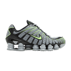 Nike Shox TL 'Wolf Grey Lime'