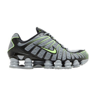 Nike Shox TL 'Wolf Grey Lime'