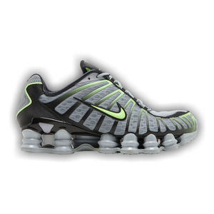 Nike Shox TL 'Wolf Grey Lime'