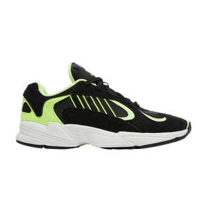 Adidas Yung-1 'Black Hi Res Yellow'