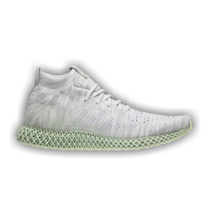 adidas Futurecraft 4D Runner Mid 'Crystal White'