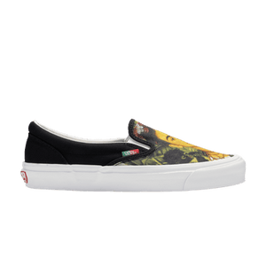 Vans Frida Kahlo x OG Slip-On LX 'Self-Portrait'