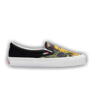 Vans Frida Kahlo x OG Slip-On LX 'Self-Portrait'