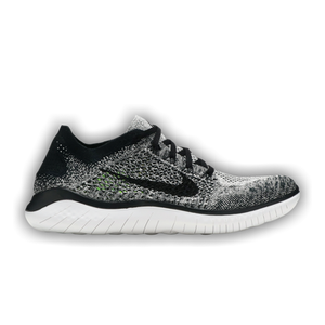 Nike Free RN Flyknit 2018 'White Black'