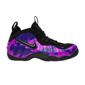 Nike Air Foamposite Pro 'Purple Camo'