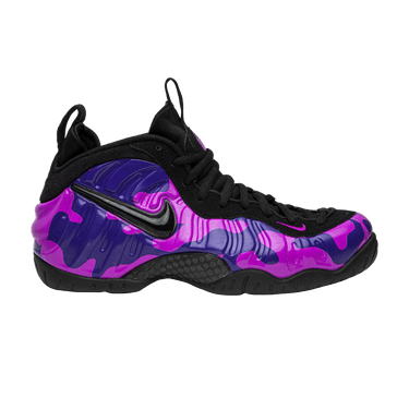Nike Air Foamposite Pro 'Purple Camo'