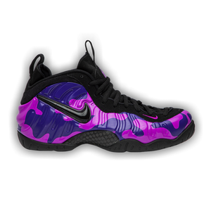 Nike Air Foamposite Pro 'Purple Camo'