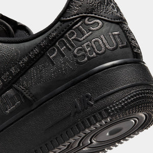Nike Air Force 1 Low 'World Tour - Black'