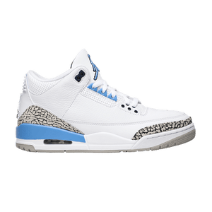Air Jordan 3 Retro 'UNC'