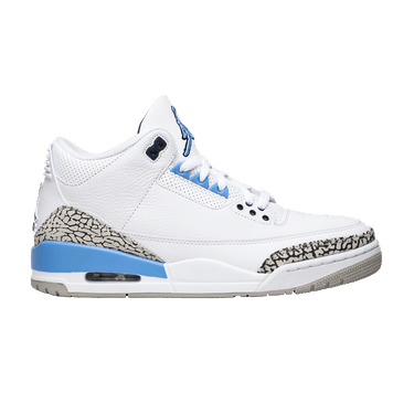 Air Jordan 3 Retro 'UNC'