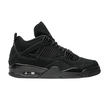 Air Jordan 4 Retro 'Black Cat' 2020