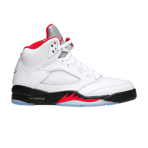 Air Jordan 5 Retro 'White Fire Red' 2020