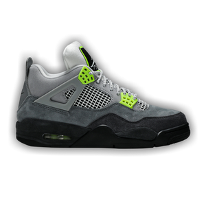 Air Jordan 4 Retro SE 'Neon 95'