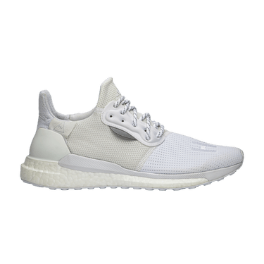 Pharrell x adidas Solar Hu Glide PRD 'Cloud White'