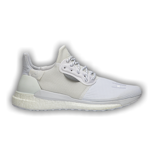 Pharrell x adidas Solar Hu Glide PRD 'Cloud White'