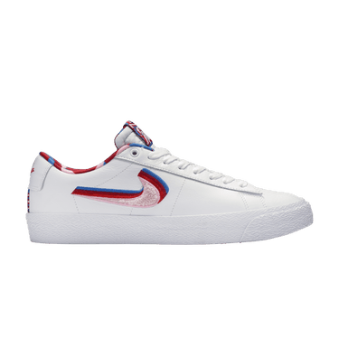 Parra x Nike Blazer Low GT SB QS
