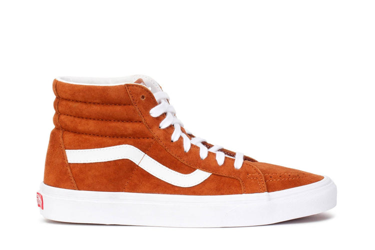 Vans Sk8-Hi Suede 'Brown'