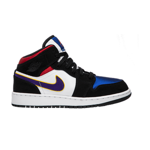 Air Jordan 1 Mid SE GS 'Rivals'