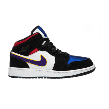 Air Jordan 1 Mid SE GS 'Rivals'