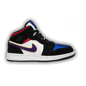 Air Jordan 1 Mid SE GS 'Rivals'