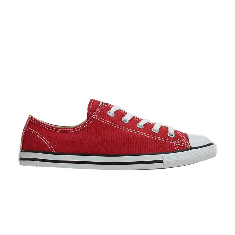 Converse Wmns Chuck Taylor All Star Dainty Ox 'Varsity Red' 530056F