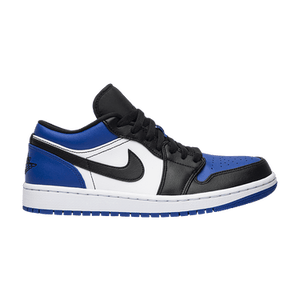 Air Jordan 1 Low 'Royal Toe'