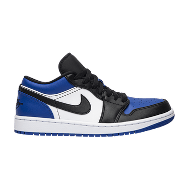 Air Jordan 1 Low 'Royal Toe'