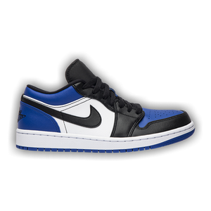 Air Jordan 1 Low 'Royal Toe'