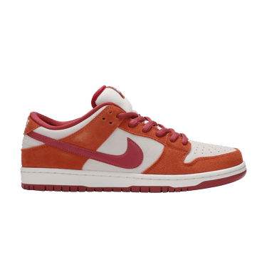 Nike Dunk Low Pro SB 'Dark Russet'