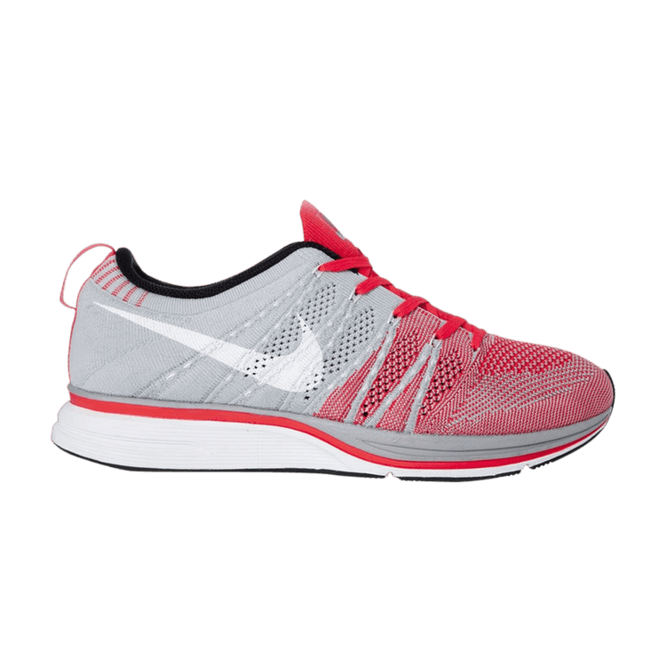 Nike Flyknit Trainer+ 'Bright Crimson' 532984 613