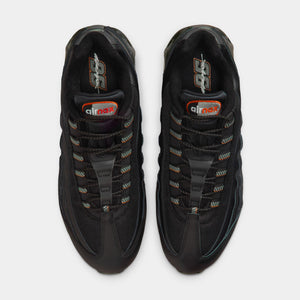 Nike Air Max 95 'Big Bubble - Black University Red'