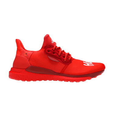 Pharrell x adidas Solar Hu Glide 'Power Red'