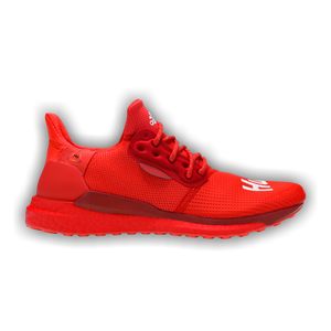 Pharrell x adidas Solar Hu Glide 'Power Red'