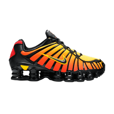 Nike Shox TL 'Sunrise Gradient'