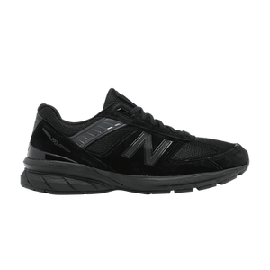 New Balance 990v5 Made in USA 'Triple Black'