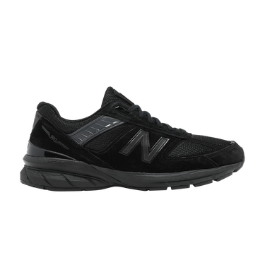 New Balance 990v5 Made in USA 'Triple Black'