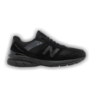 New Balance 990v5 Made in USA 'Triple Black'