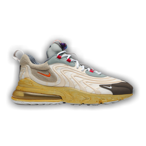 Travis Scott x Nike Air Max 270 React ENG 'Cactus Trails'
