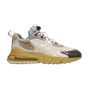 Travis Scott x Nike Air Max 270 React ENG 'Cactus Trails'