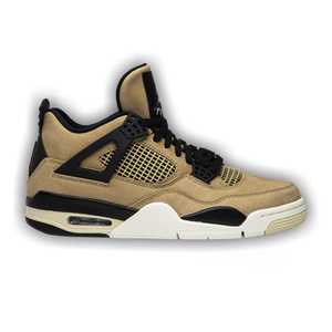 Wmns Air Jordan 4 Retro 'Mushroom'