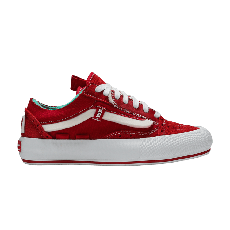 Vans Old Skool Cap LX 'Regrind' VN0A45K1VZW