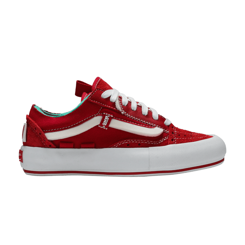 Vans Old Skool Cap LX 'Regrind' VN0A45K1VZW