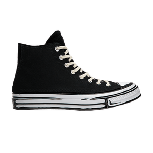Joshua Vides x Converse Chuck 70 High 'Interchangeable Panels - Black'