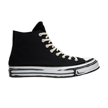 Joshua Vides x Converse Chuck 70 High 'Interchangeable Panels - Black'