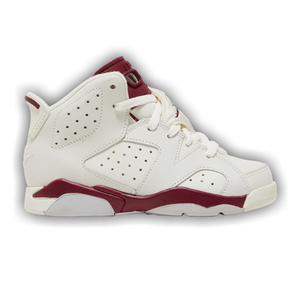 Air Jordan 6 Retro PS 'Maroon'