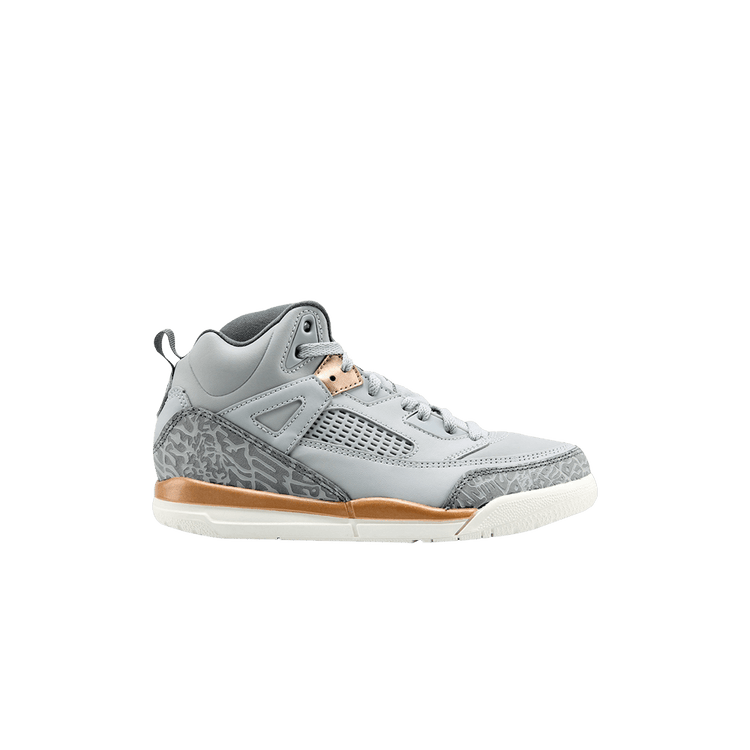 Air Jordan Spizike PS 'Grey Bronze' 535708 018
