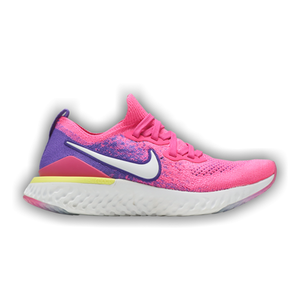 Nike Wmns Epic React Flyknit 2 'Laser Fuchsia Pulse'
