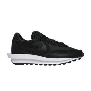 sacai x Nike LDWaffle 'Black Nylon'