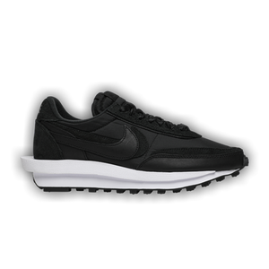 sacai x Nike LDWaffle 'Black Nylon'