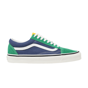 Vans Old Skool 36 DX 'Emerald Navy'